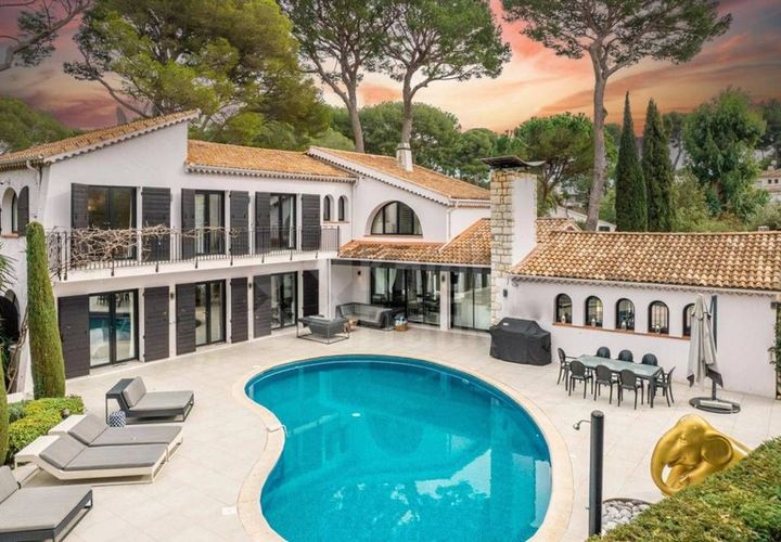 Villa i Antibes, Alpes-Maritimes, Antibes - € 4.700.000 | Ref: HH-15123781 - foto 1