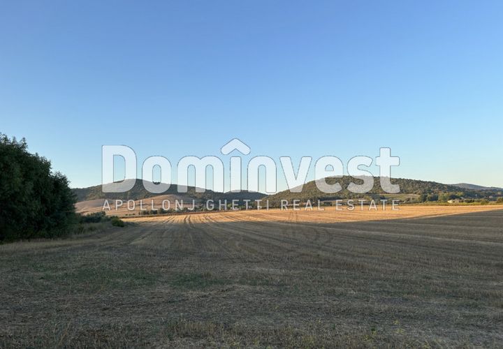 Helårsgrund i Capalbio, Grosseto, Capalbio - € 690.000 | Ref: D-terrenopescia - foto 1