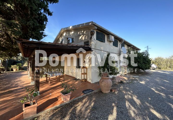 Landejendom i Capalbio, Grosseto, Capalbio - € 600.000 | Ref: D-PEDEMONANA-V - foto 1