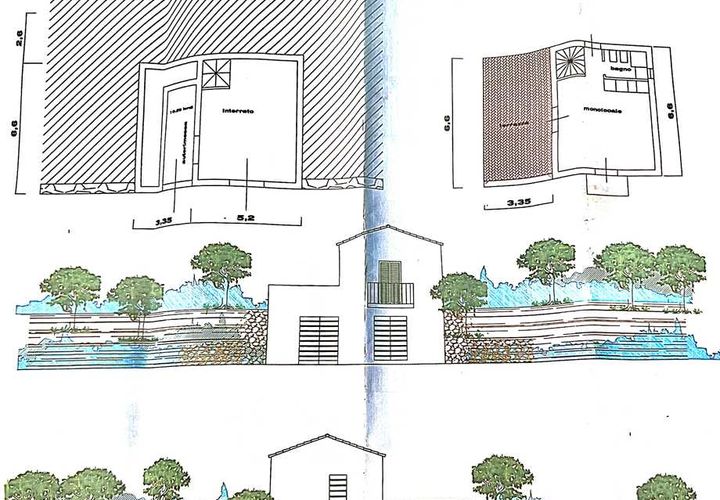 Helårsgrund i Capoliveri, Livorno, Capoliveri - € 110.000 | Ref: 4981 - foto 1