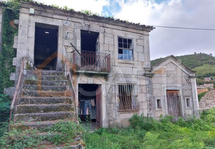 Landejendom i Moncao, Viana do Castelo, Moncao - € 75.000 | Ref: SAFTI:003961 - foto 1