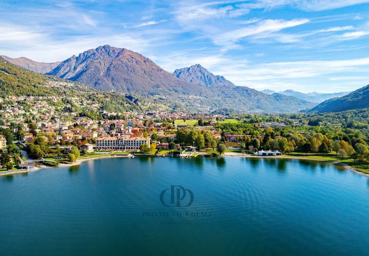 Leilighet i Porlezza, Como, Porlezza - € 95 000 | Ref: 83389532 - foto 1