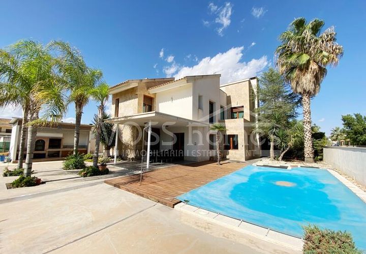Villa i Huercal-Overa, Almeria, Huercal-Overa - € 620.000 | Ref: VH2251 - foto 1