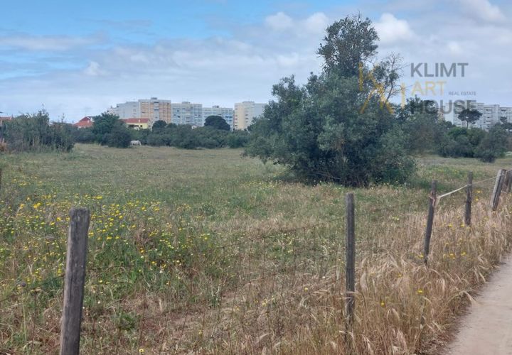 Helårsgrund i Barreiro, Setubal, Barreiro - € 650.000 | Ref: TER_458 - foto 1
