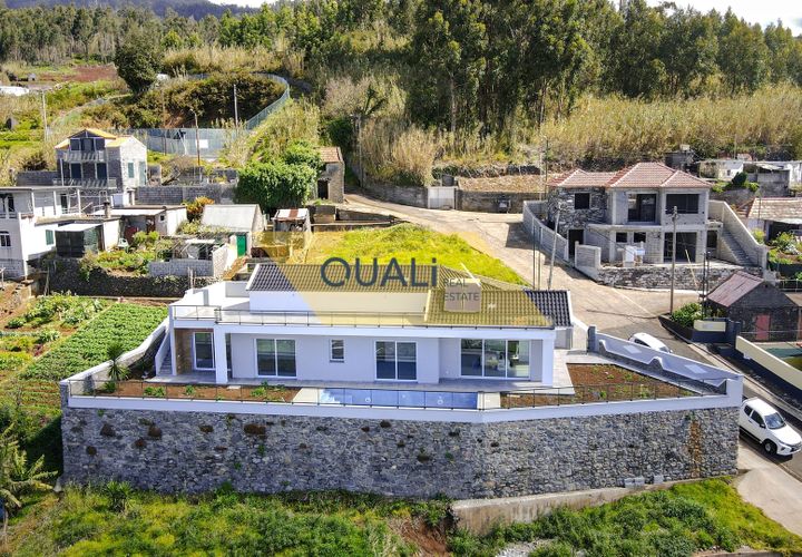 Villa i Ponta do Sol, Madeira, Ponta do Sol - € 950.000 | Ref: Q2255 - foto 1