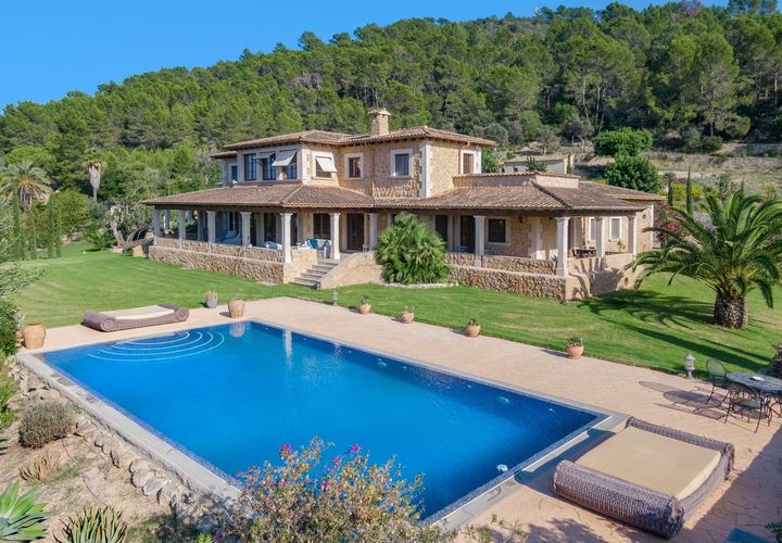 Landejendom i Inca, Mallorca, Inca - € 5.400.000 | Ref: INC52495ETV - foto 1
