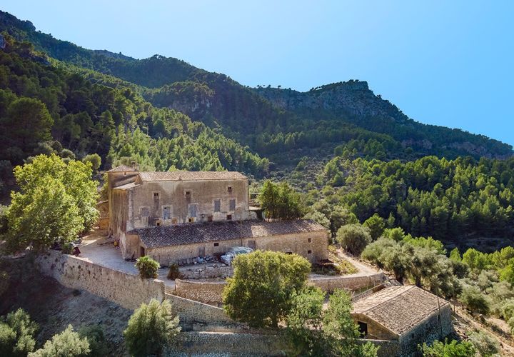 Cortijo i Estellencs, Mallorca, Estellencs - € 12.875.000 | Ref: EST52941 - foto 1