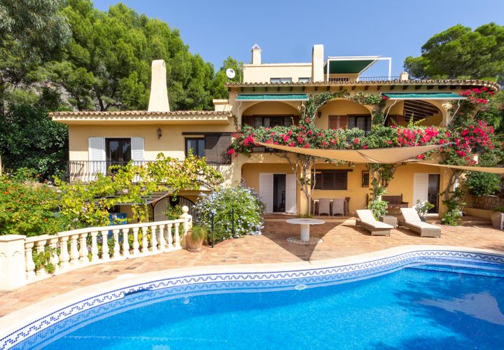 Villa i Altea, Alicante, Altea - € 1.590.000 | Ref: 327144 - foto 1