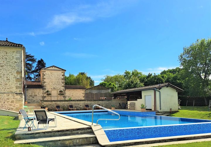 Villa i Beaupuy, Lot-et-Garonne, Beaupuy - € 477.000 | Ref: BVI70427 - foto 1