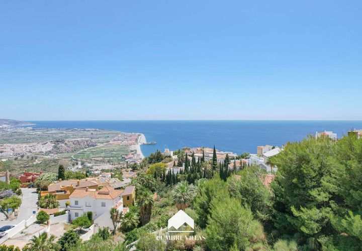 Helårsgrund i Salobrena, Granada, Salobrena - € 200.000 | Ref: 2160-4 - foto 1