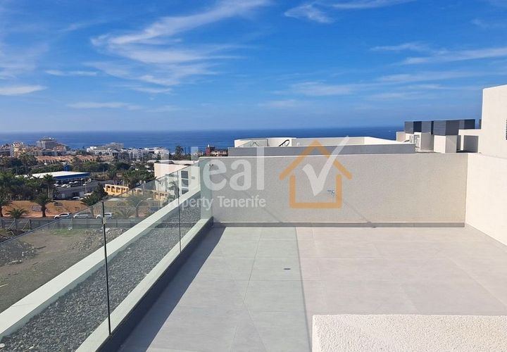 Penthouse i Adeje, Tenerife, Adeje - € 750 000 | Ref: 723-A2 - foto 1
