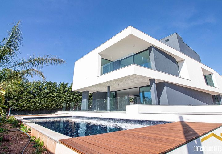 Villa i Almancil, Faro, Almancil - € 3.150.000 | Ref: dg3762 - foto 1
