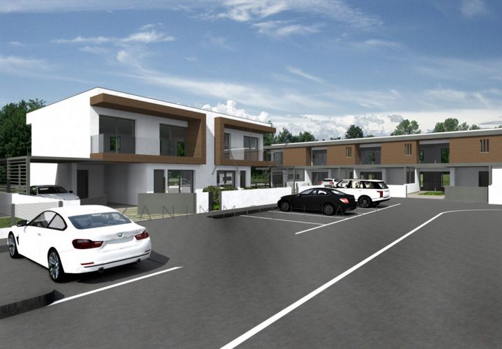 Rækkehus i Resana, Treviso, Resana - € 300.000 | Ref: AZ66-24 - foto 1