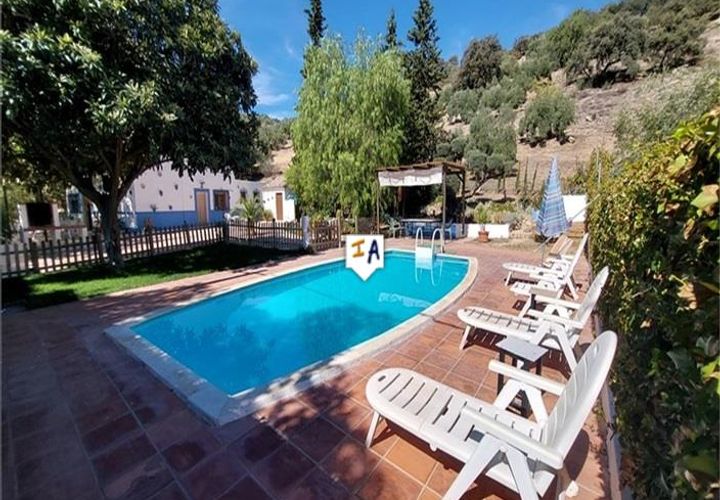 Cortijo i Iznajar, Cordoba, Iznajar - € 365.000 | Ref: CJ835 - foto 1