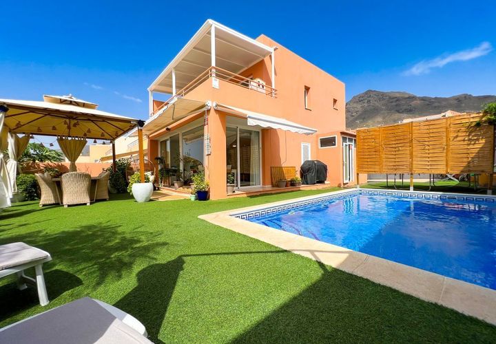 Rækkehus i Torviscas, Tenerife, Torviscas - € 799.500 | Ref: ADO0045 - foto 1