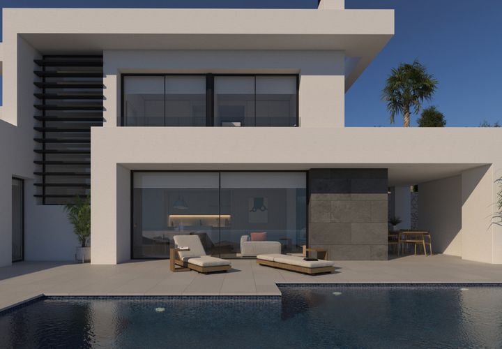 Villa i Benitachell, Alicante, Benitachell - € 1.865.000 | Ref: W-02TL3I - foto 1