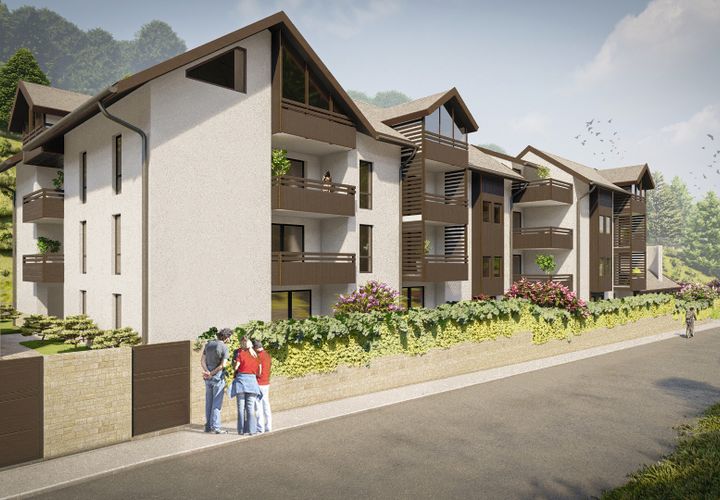Leilighet i Les Angles, Pyrenees-Orientales, Les Angles - € 272 000 | Ref: PHCAP-004 - foto 1