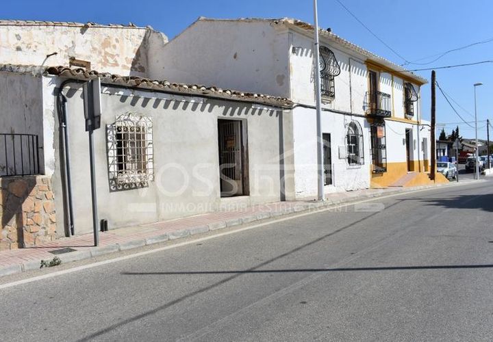 Byhus i Huercal-Overa, Almeria, Huercal-Overa - € 33.000 | Ref: VH1630 - foto 1