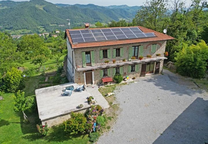 Villa a Bosia, Cuneo, Bosia - € 650.000 | Ref: BSA004 - foto 1