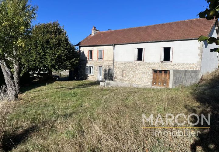 Villa i Flayat, Creuse, Flayat - € 88.000 | Ref: 89297 - foto 1