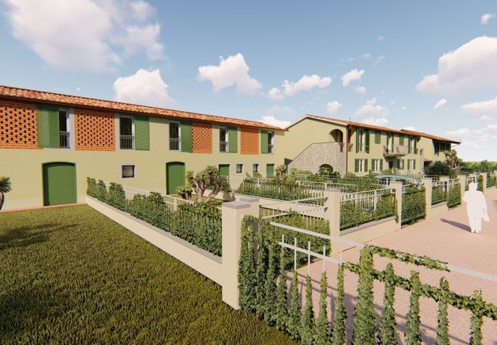 Byhus i Ameglia, La Spezia, Ameglia - € 360.000 | Ref: 107540 - foto 1