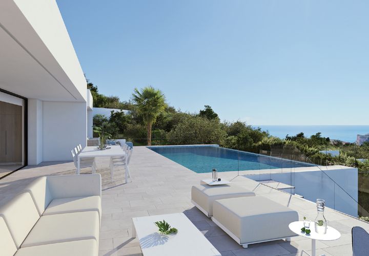 Villa i Benitachell, Alicante, Benitachell - € 3.114.000 | Ref: W-02TODJ - foto 1