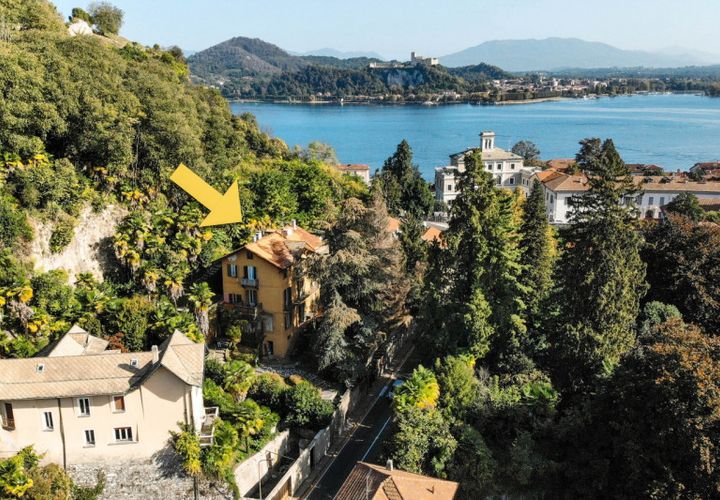 Villa a Arona, Novara, Arona - € 850.000 | Ref: 4-AROCAN - foto 1