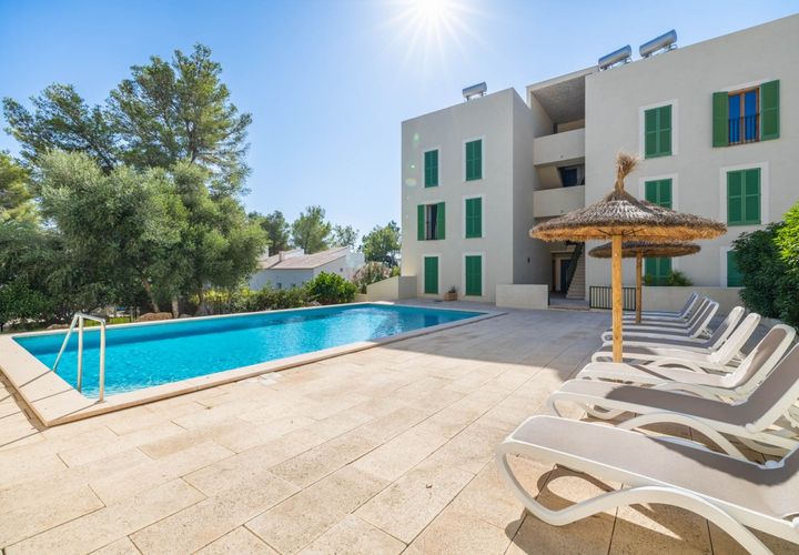 Leilighet i Port De Pollenca, Mallorca, Port De Pollenca - € 795 000 | Ref: PTP11921a - foto 1