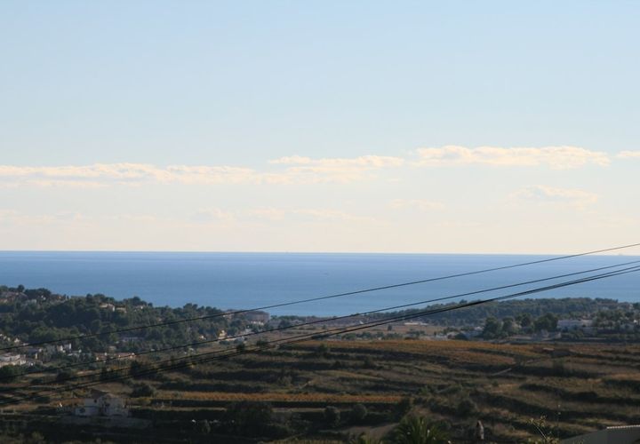 Helårsgrund i Benitachell, Alicante, Benitachell - € 400.000 | Ref: P30008* - foto 1