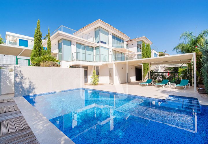 Villa i Calpe, Alicante, Calpe - € 1.980.000 | Ref: VCA4027 - foto 1