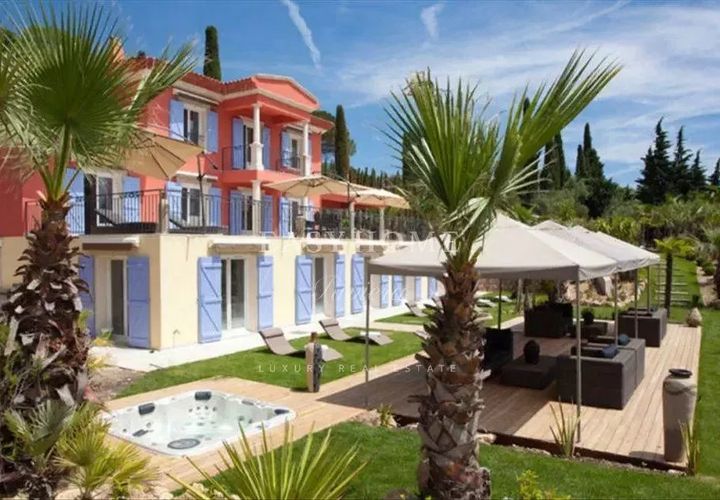 Villa i Grasse, Alpes-Maritimes, Grasse - € 10.200.000 | Ref: 423462 - foto 1