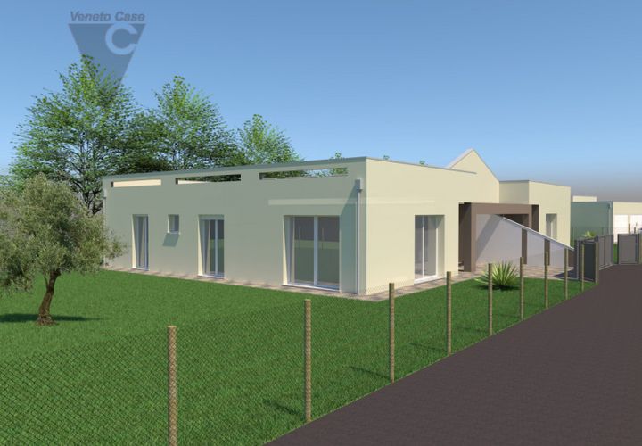 Villa a Fosso, Venice, Fosso - € 350.000 | Ref: FFOS504 - foto 1