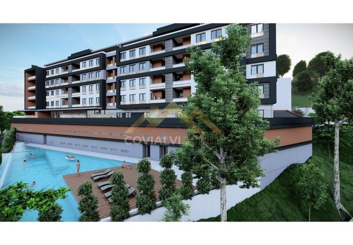 Lejlighed i Covilha, Castelo Branco, Covilha - € 190.000 | Ref: APA_192 - foto 1
