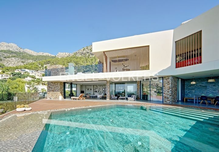Villa i Altea, Alicante, Altea - € 2.650.000 | Ref: W-02TJDN - foto 1