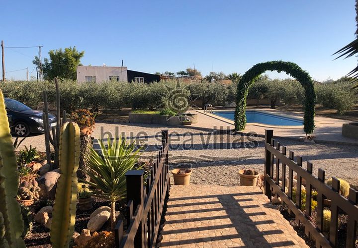 Villa i Mojacar, Almeria, Mojacar - € 398.000 | Ref: BSV-S-1496 - foto 1