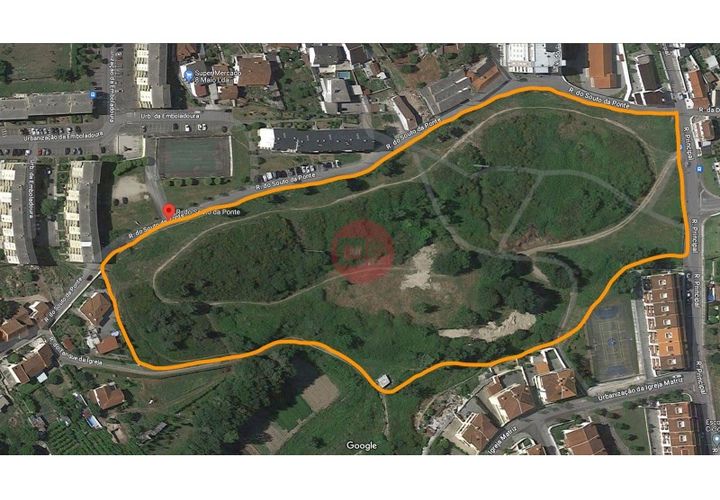Helårsgrund i Braga, Braga, Braga - € 2.000.000 | Ref: T922-MV21_GUI - foto 1