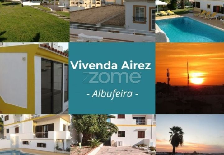 Villa i Albufeira, Faro, Albufeira - € 1.700.000 | Ref: ZMPT561715 - foto 1