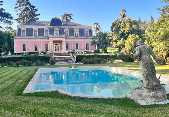 Villa en Elvas, Portalegre, Elvas - € 8.500.000 | Ref: PALACETE005 - photo 1