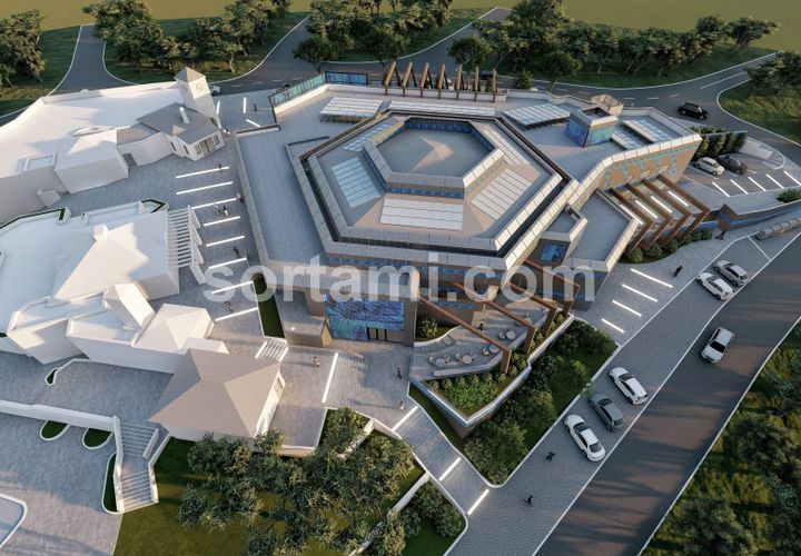 Helårsgrund i Albufeira, Faro, Albufeira - € 6.500.000 | Ref: Sort20829 - foto 1