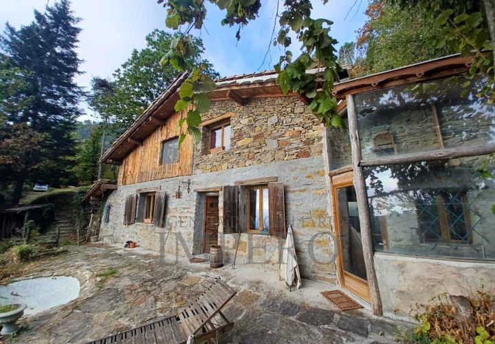 Villa i Pigna, Imperia, Pigna - € 330.000 | Ref: 22522 - foto 1