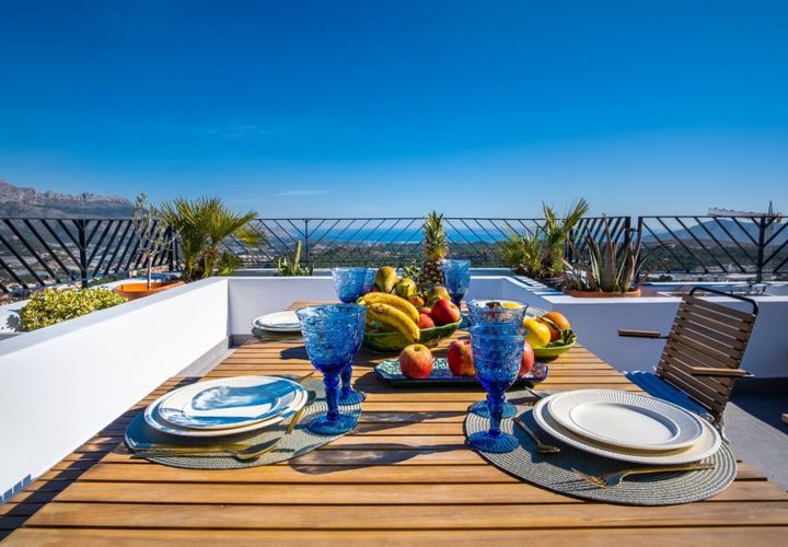 Villa i Polop, Alicante, Polop - € 470.000 | Ref: CON-23854 - foto 1
