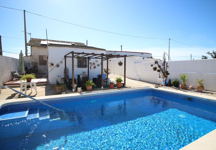 Villa i Dolores, Alicante, Dolores - € 215.000 | Ref: 1456 - foto 1