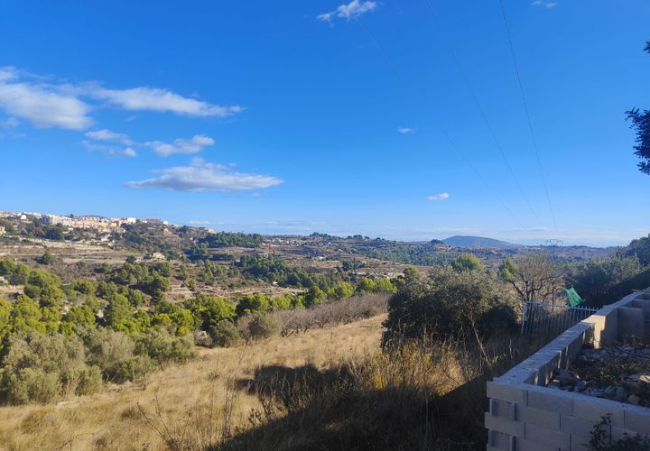 Landejendom i Benissa, Alicante, Benissa - € 350.000 | Ref: NVCM0051 - foto 1