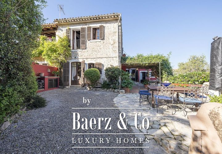 Villa a S'Arraco, Mallorca, S'Arraco - € 1.800.000 | Ref: 416D - foto 1