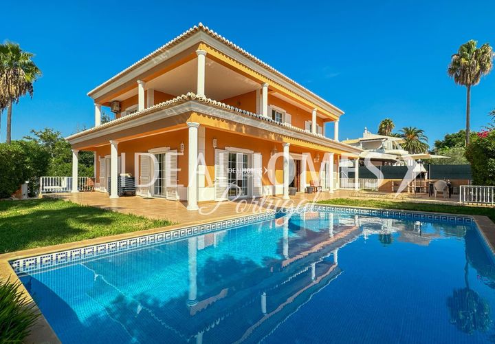 Villa i Almancil, Faro, Almancil - € 1.575.000 | Ref: IDH33212 - foto 1