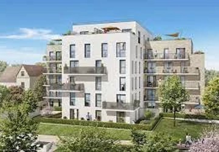 Leilighet i Argenteuil, Val-d'Oise, Argenteuil - € 364 000 | Ref: 6948399 - foto 1