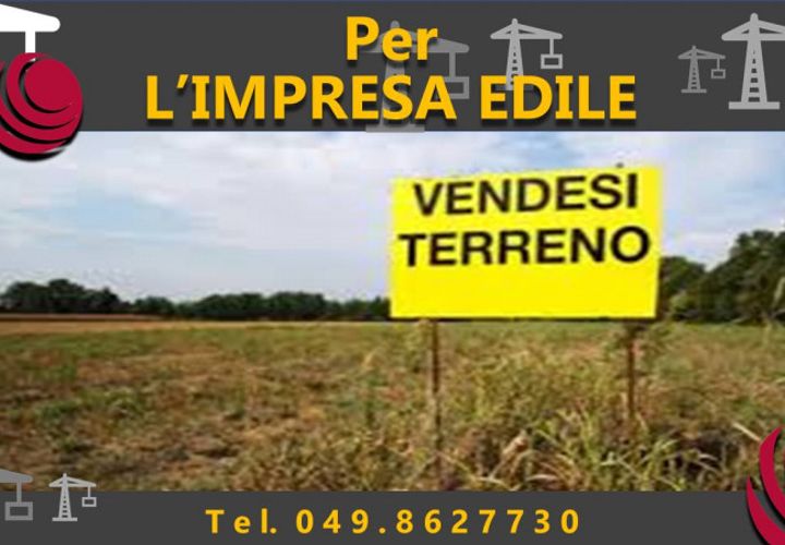 Tomt i Albignasego, Padua, Albignasego - € 90 000 | Ref: TE1615VR - foto 1