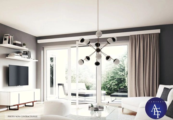 Lejlighed i Nice, Alpes-Maritimes, Nice - € 215.000 | Ref: 9OTR LRDCAEI - A34-1 - foto 1
