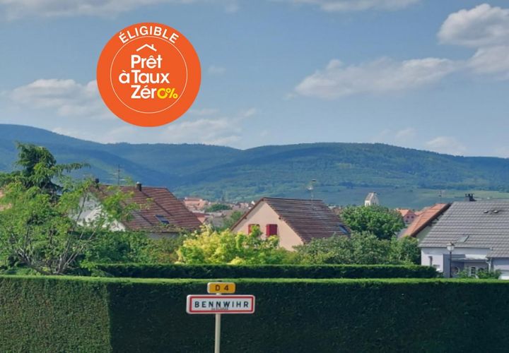 Terra a Bennwihr, Haut-Rhin, Bennwihr - € 99.800 | Ref: PG017679-_14 - foto 1