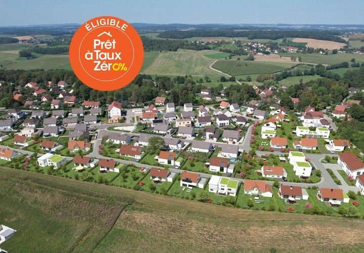 Terra a Chemaudin, Doubs, Chemaudin - € 88.000 | Ref: PG017862-_24 - foto 1